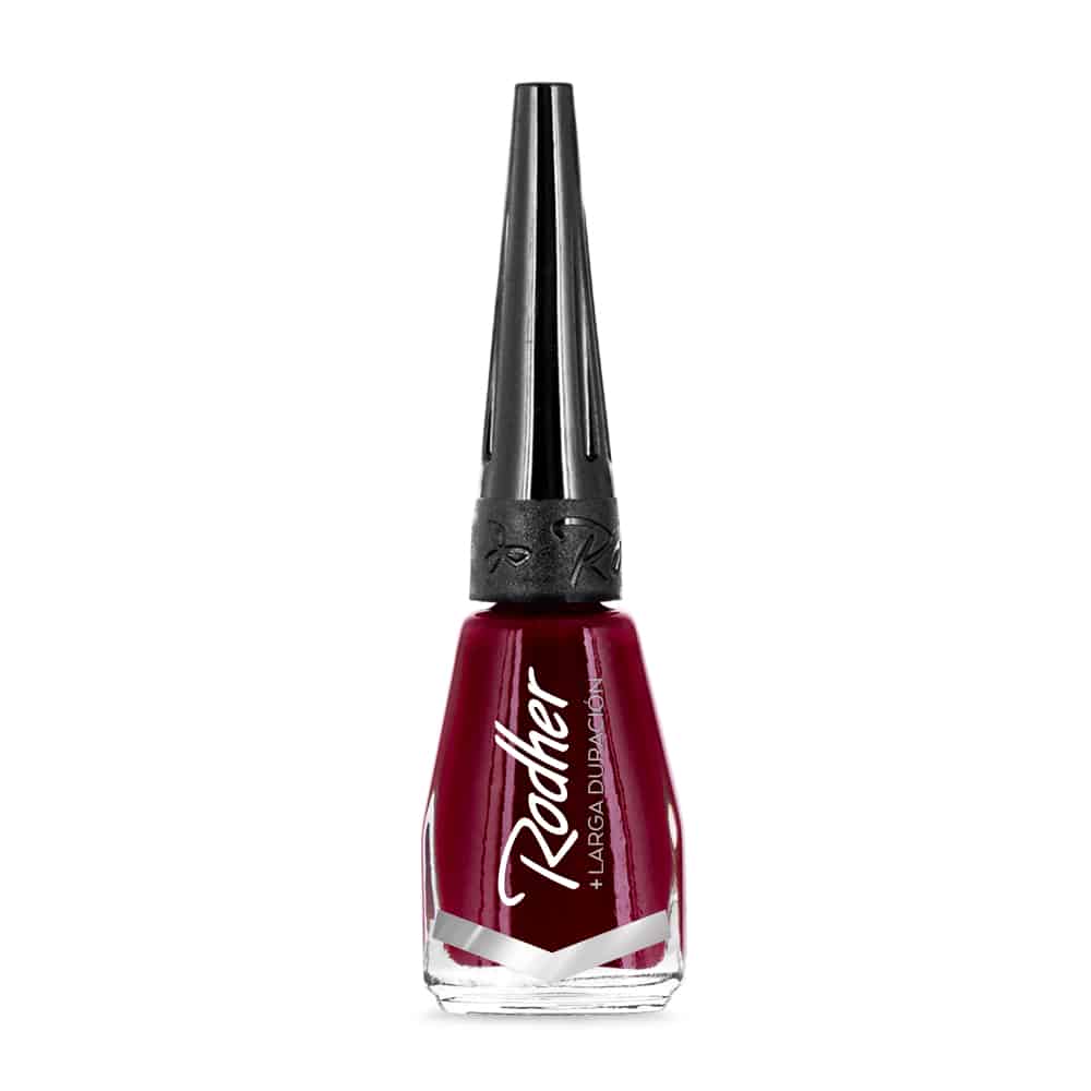ESMALTE TRADICIONAL CREMOSO MAGENTA  RODHER 10ML