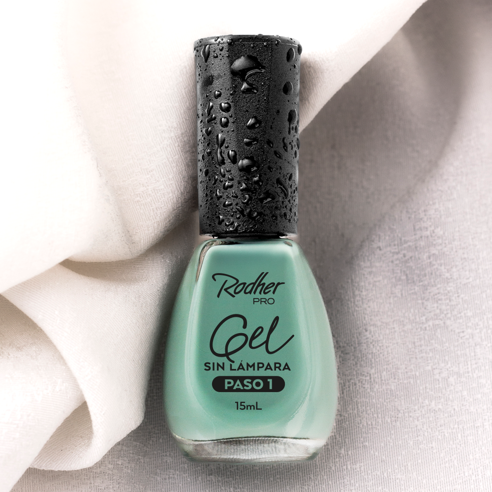 ESMALTE GEL SIN LÁMPARA LAS VEGAS X 15ML PASO 1