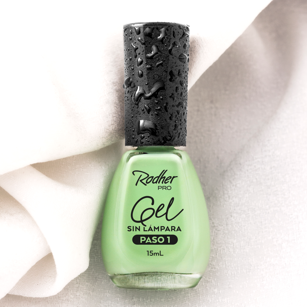 ESMALTE GEL SIN LÁMPARA MONTREAL X 15ML PASO 1