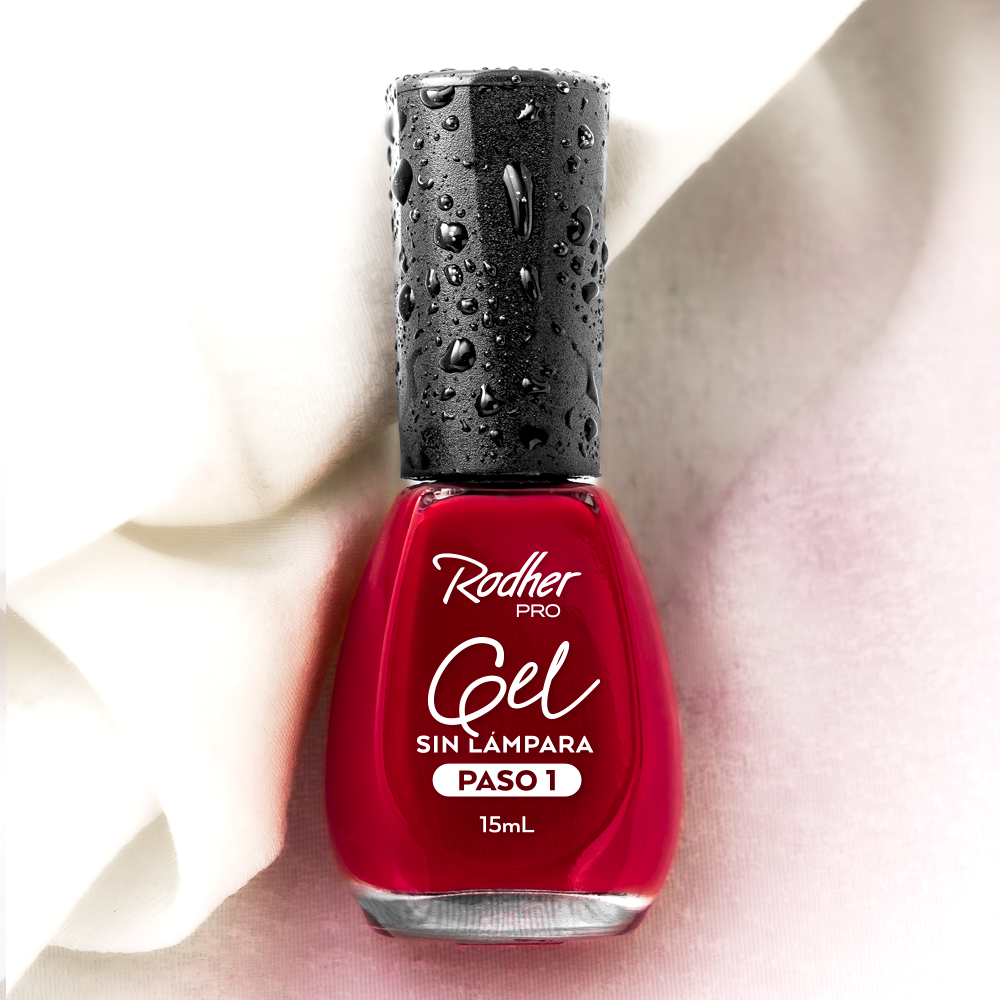 ESMALTE GEL SIN LÁMPARA TOKIO X 15ML PASO 1