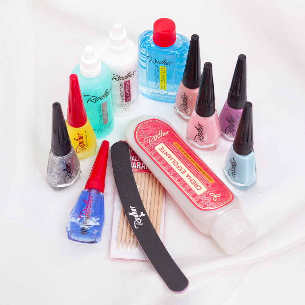 kit Manicure Completo