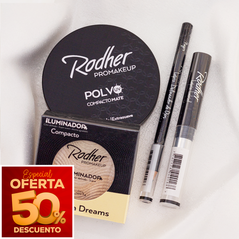 Kit Uno Maquillaje